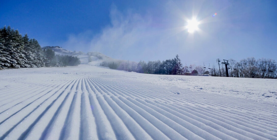 Shiga Kogen Mountain Resort