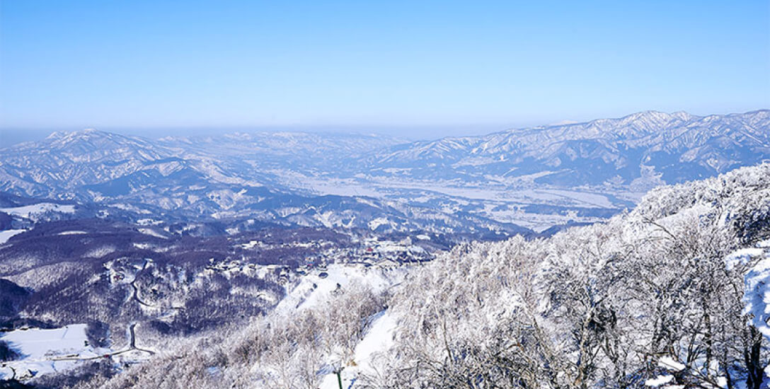Madarao Kogen Ski Resort
