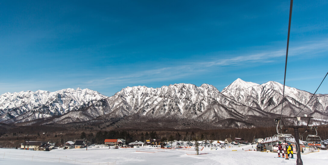 Togakushi Ski Resort